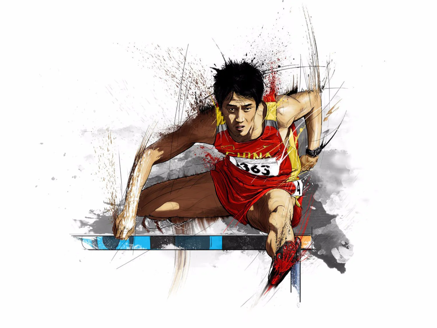 努力与坚持